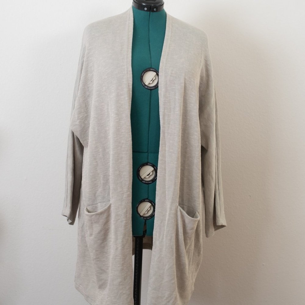 Donni Tan Cardigan OSFA